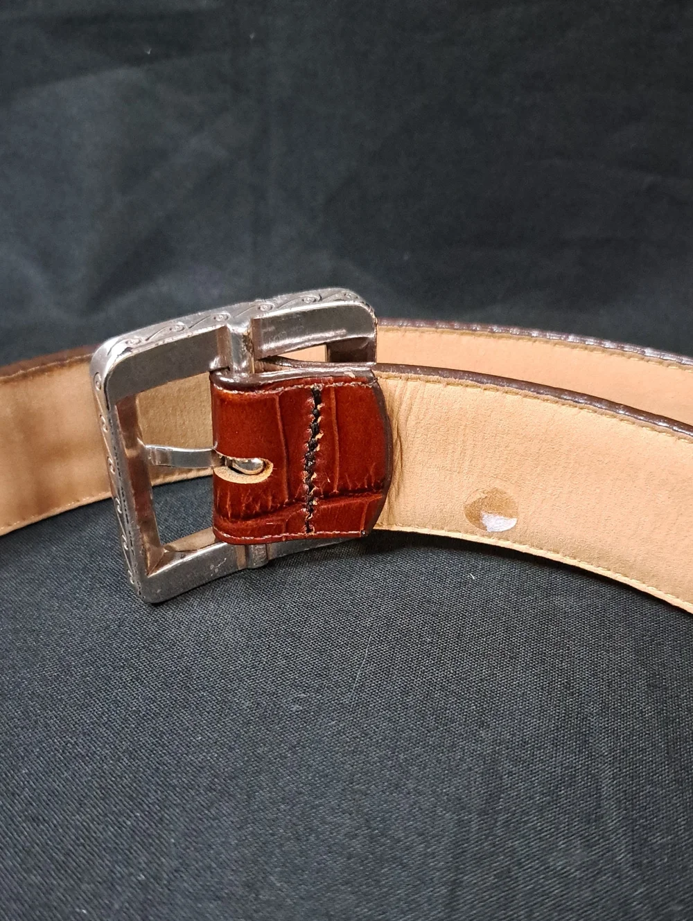 Beautiful Brighton Leather Belt